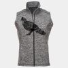 Men's Cosmic Fleece Vest Thumbnail