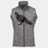 Men's Cosmic Fleece Vest Thumbnail