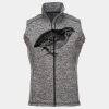 Men's Cosmic Fleece Vest Thumbnail