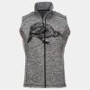Men's Cosmic Fleece Vest Thumbnail