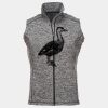 Men's Cosmic Fleece Vest Thumbnail