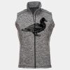 Men's Cosmic Fleece Vest Thumbnail