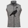 Men's Cosmic Fleece Vest Thumbnail