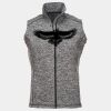Men's Cosmic Fleece Vest Thumbnail