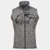 Men's Cosmic Fleece Vest Thumbnail