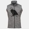 Men's Cosmic Fleece Vest Thumbnail