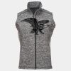 Men's Cosmic Fleece Vest Thumbnail