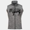 Men's Cosmic Fleece Vest Thumbnail