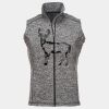 Men's Cosmic Fleece Vest Thumbnail