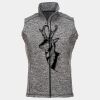 Men's Cosmic Fleece Vest Thumbnail