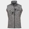 Men's Cosmic Fleece Vest Thumbnail