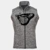 Men's Cosmic Fleece Vest Thumbnail