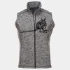 Men's Cosmic Fleece Vest Thumbnail
