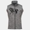 Men's Cosmic Fleece Vest Thumbnail