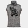 Men's Cosmic Fleece Vest Thumbnail