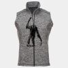 Men's Cosmic Fleece Vest Thumbnail