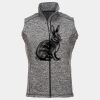 Men's Cosmic Fleece Vest Thumbnail
