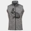Men's Cosmic Fleece Vest Thumbnail