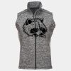 Men's Cosmic Fleece Vest Thumbnail