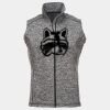 Men's Cosmic Fleece Vest Thumbnail