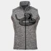 Men's Cosmic Fleece Vest Thumbnail