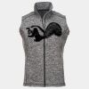 Men's Cosmic Fleece Vest Thumbnail