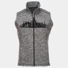 Men's Cosmic Fleece Vest Thumbnail