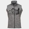 Men's Cosmic Fleece Vest Thumbnail