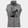 Men's Cosmic Fleece Vest Thumbnail