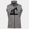Men's Cosmic Fleece Vest Thumbnail