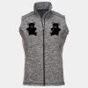 Men's Cosmic Fleece Vest Thumbnail