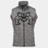 Men's Cosmic Fleece Vest Thumbnail