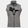 Men's Cosmic Fleece Vest Thumbnail