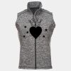 Men's Cosmic Fleece Vest Thumbnail
