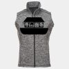 Men's Cosmic Fleece Vest Thumbnail