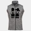 Men's Cosmic Fleece Vest Thumbnail