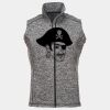 Men's Cosmic Fleece Vest Thumbnail