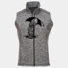 Men's Cosmic Fleece Vest Thumbnail