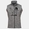 Men's Cosmic Fleece Vest Thumbnail