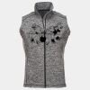 Men's Cosmic Fleece Vest Thumbnail