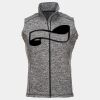 Men's Cosmic Fleece Vest Thumbnail