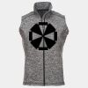 Men's Cosmic Fleece Vest Thumbnail