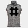 Men's Cosmic Fleece Vest Thumbnail