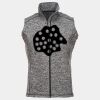Men's Cosmic Fleece Vest Thumbnail