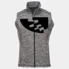 Men's Cosmic Fleece Vest Thumbnail