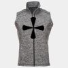 Men's Cosmic Fleece Vest Thumbnail