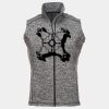 Men's Cosmic Fleece Vest Thumbnail