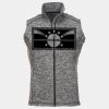 Men's Cosmic Fleece Vest Thumbnail
