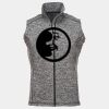 Men's Cosmic Fleece Vest Thumbnail