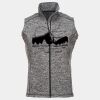 Men's Cosmic Fleece Vest Thumbnail